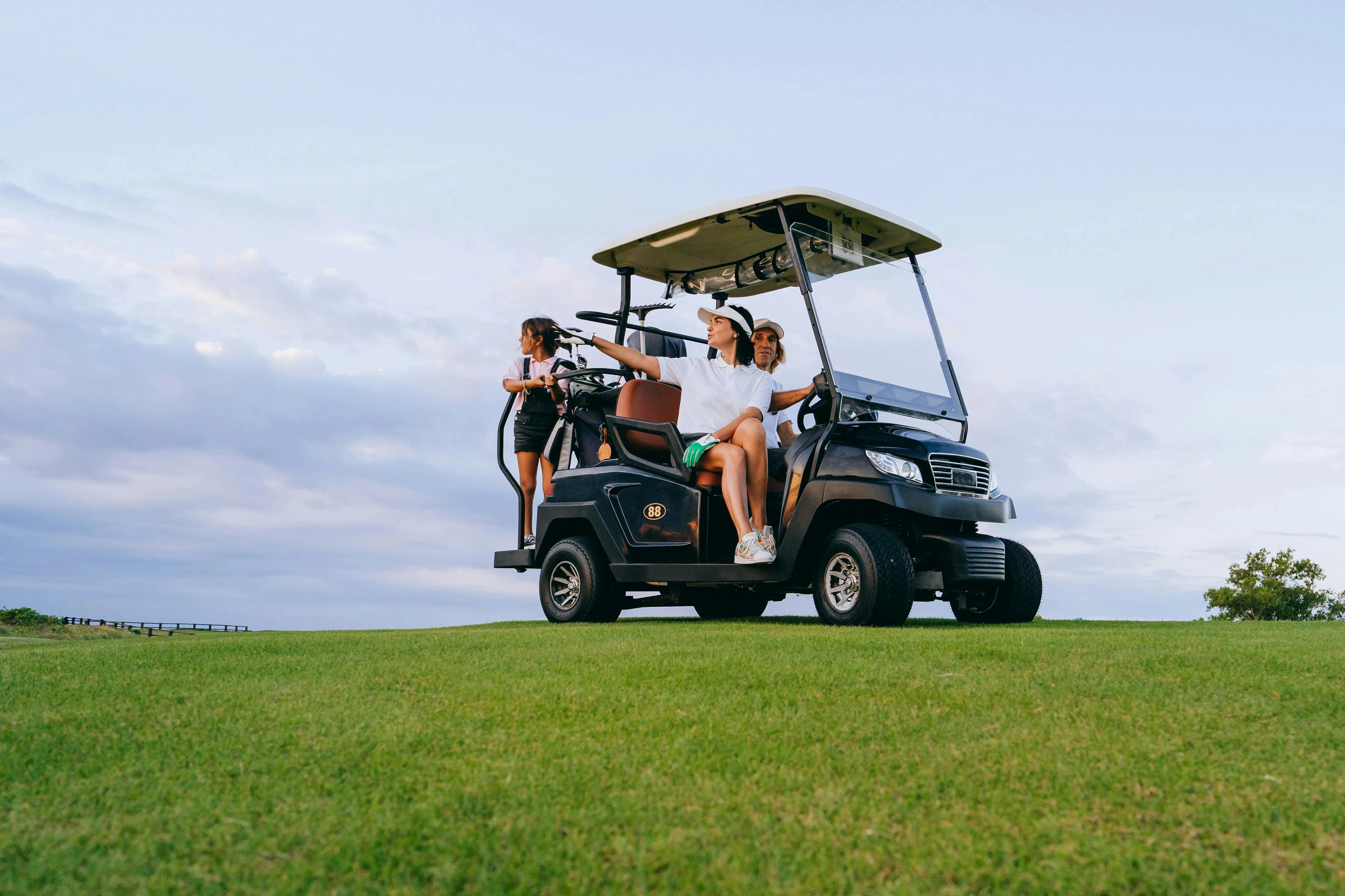 Golf Cart República Dominicana